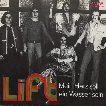 Mein Herz soll ein Wasser sein