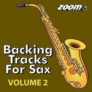 Backing Tracks for Sax, Vol. 2