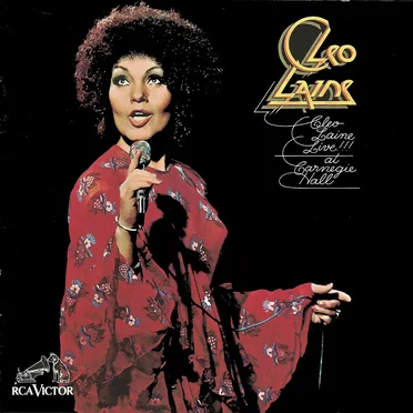 Cleo Laine - Live at Carnegie Hall