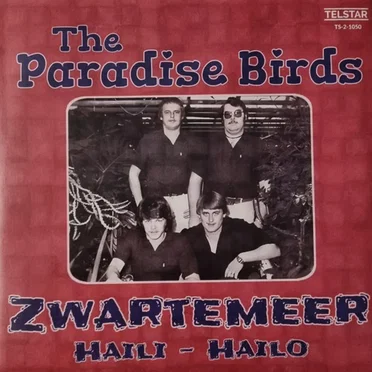 Zwartemeer by The Paradise Birds - album cover