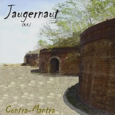 Contra-Mantra by Jaugernaut (a.d.) - album cover