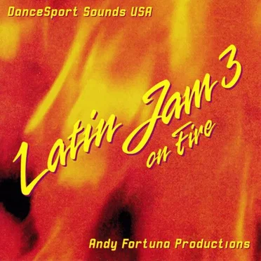 Latin Jam 3: On Fire