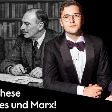 Wohlstand für Alle #333, „Wie Aaron Benanav den Kapitalismus überwinden will“ by Ole Nymoen - album cover