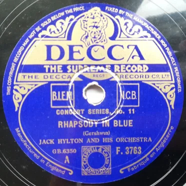 Rhapsody in Blue