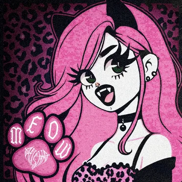 MEOW by AILSHA - album cover