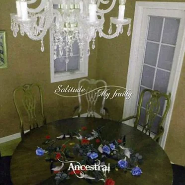 Solitude / My frailty by Ancestral - album cover