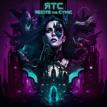 Recite The Cynic by Recite The Cynic - album cover
