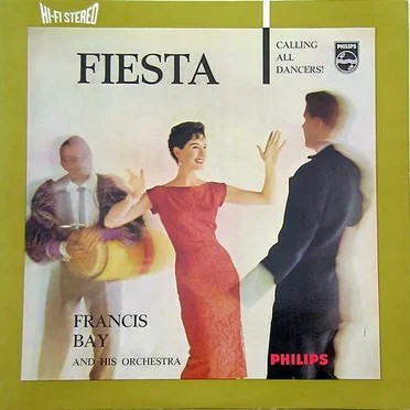 Fiesta by Francis Bay - album cover