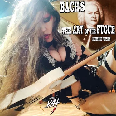 Bach’s the Art of the Fugue (extended version)