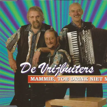 Mammie, toe drink niet meer