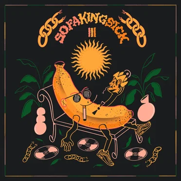 Sofa King Sick, Chapter 3 by Various Artists - album cover