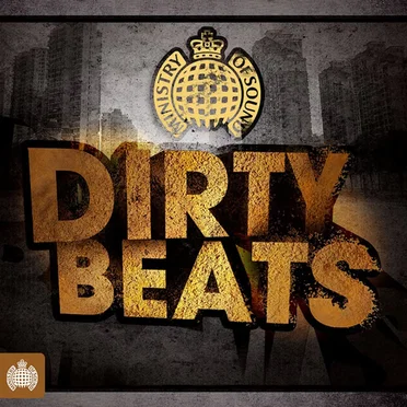 Dirty Beats by Various Artists - album cover