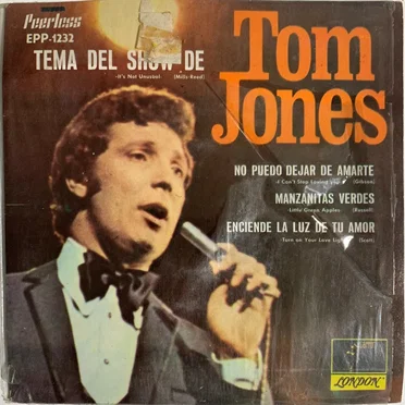 Tema del Show de Tom Jones
