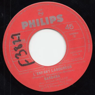 L’Enfant laboureur