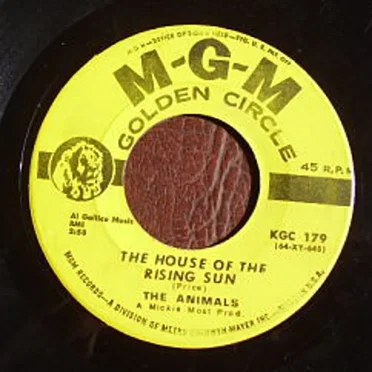 The House of the Rising Sun / I’m Crying