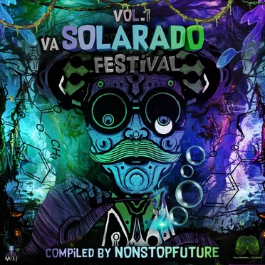 Solarado Festival, Vol. 1 by Various Artists - album cover