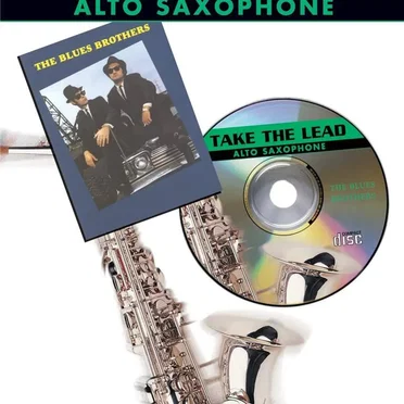 Take the Lead by Blues Brothers - album cover