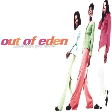 More Than You Know by Out of Eden - album cover