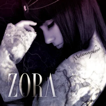 Metamorphosis by Zora - album cover