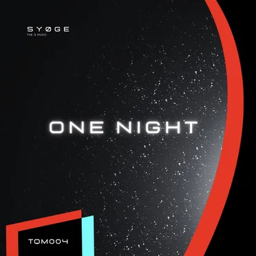 One Night by SYØGE - album cover