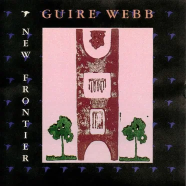 New Frontier by Guire Webb - album cover