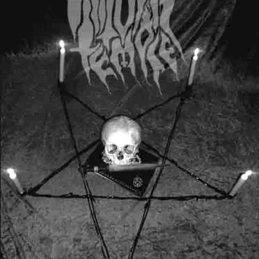 Revelation of Evil by Ritual Temple - album cover