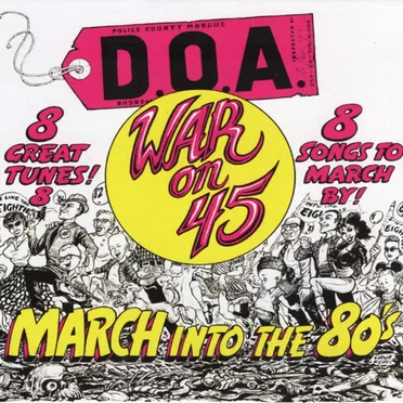 War on 45