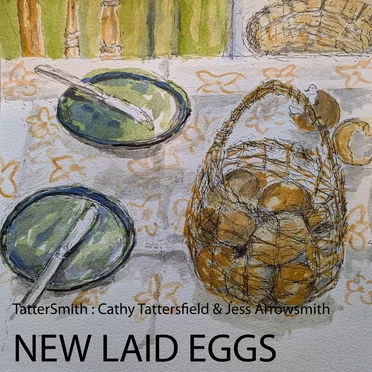 New Laid Eggs