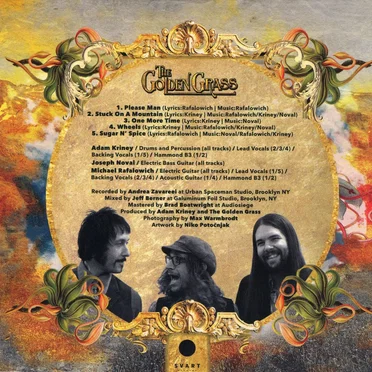 The Golden Grass