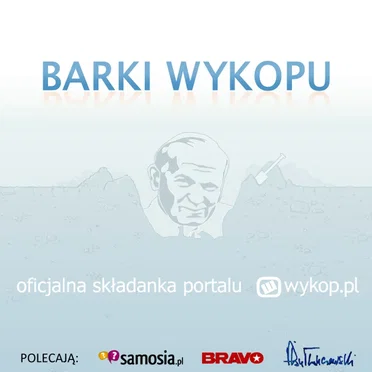 Barki wykopu