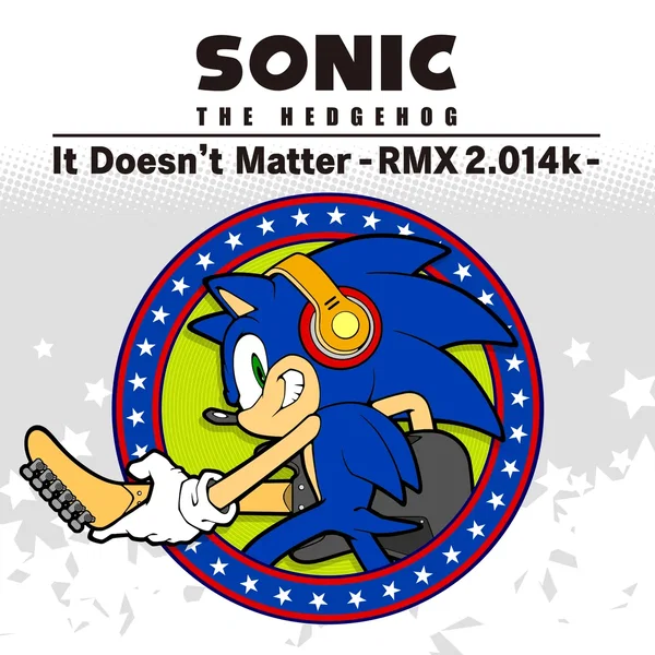 It Doesn’t Matter -RMX 2.014k-