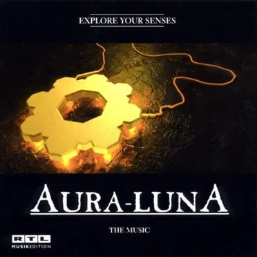 The Music: Explore Your Senses by Aura-Luna - album cover