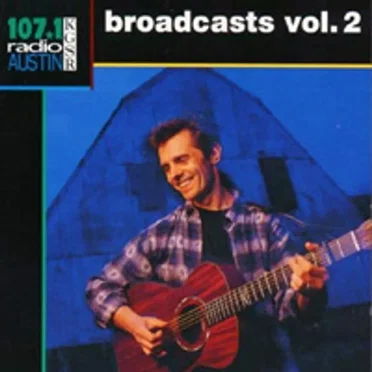 Broadcasts Vol. 2 by Various Artists - album cover