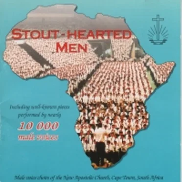 Stout-Hearted-Men by Male Voice choirs of the new apostolic church - album cover
