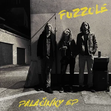 Palačinky EP by Fuzzole - album cover