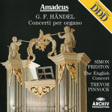 Concerti per organo