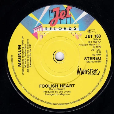 Foolish Heart