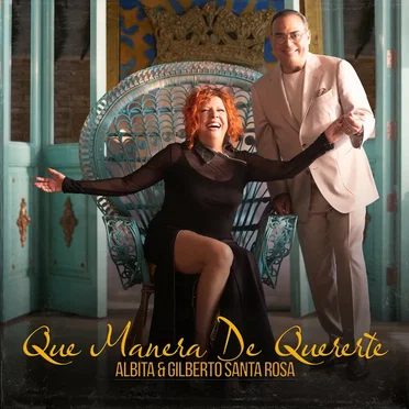 Que manera de quererte