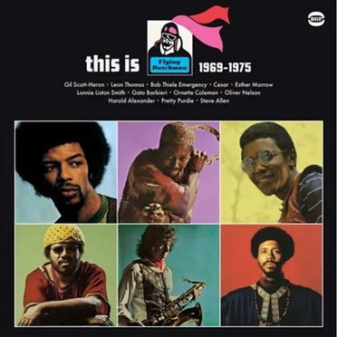 This is Flying Dutchman 1969-1975 by Various Artists - album cover