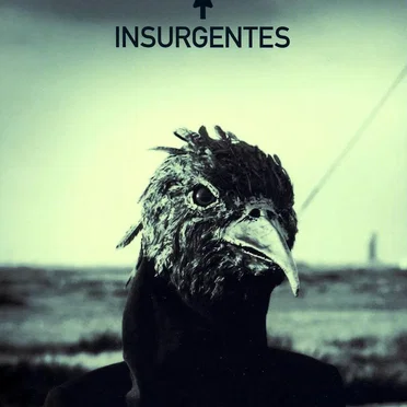 Insurgentes by Steven Wilson - album cover