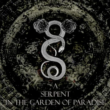 A Serpent in the Garden of Paradise by Caduceus - album cover