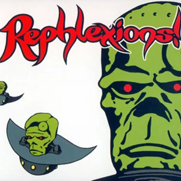 Rephlexions! An Album of Braindance! by Various Artists - album cover
