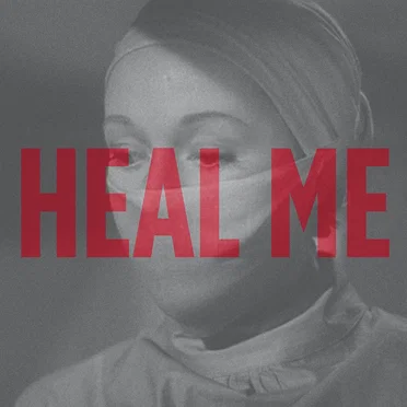 Heal Me by Press Charges - album cover