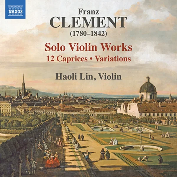 Solo Violin Works