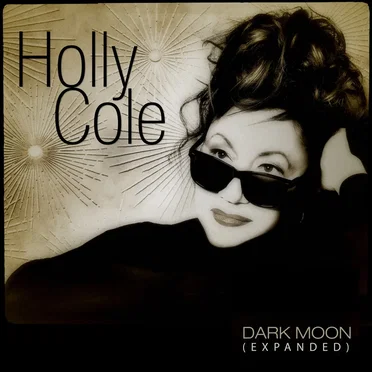 Dark Moon by Holly Cole - album cover