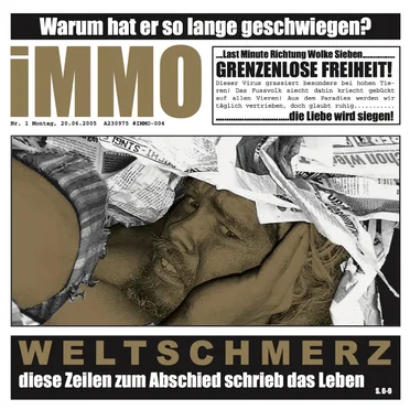 Weltschmerz