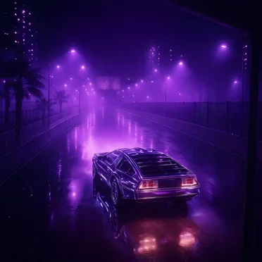 Night Work Synthwave