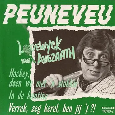 Peuneveu by Lodewyck van Avezaath - album cover