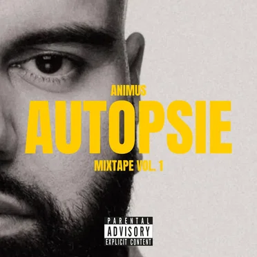 Autopsie Vol. 1 by Animus - album cover
