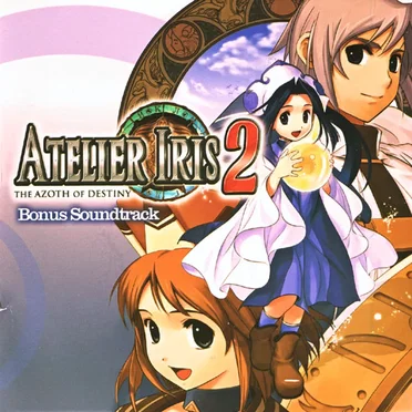 Atelier Iris 2: The Azoth of Destiny